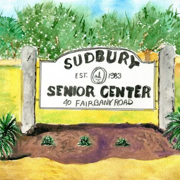 Sudbury Senior Center Survey due by Nov 15